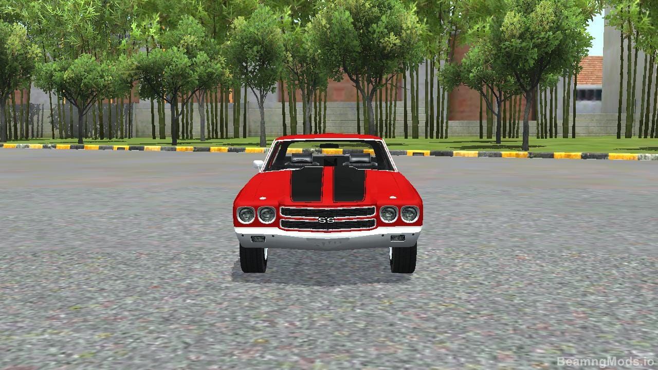 Photo of Chevrolet Chevelle SS 1970 1