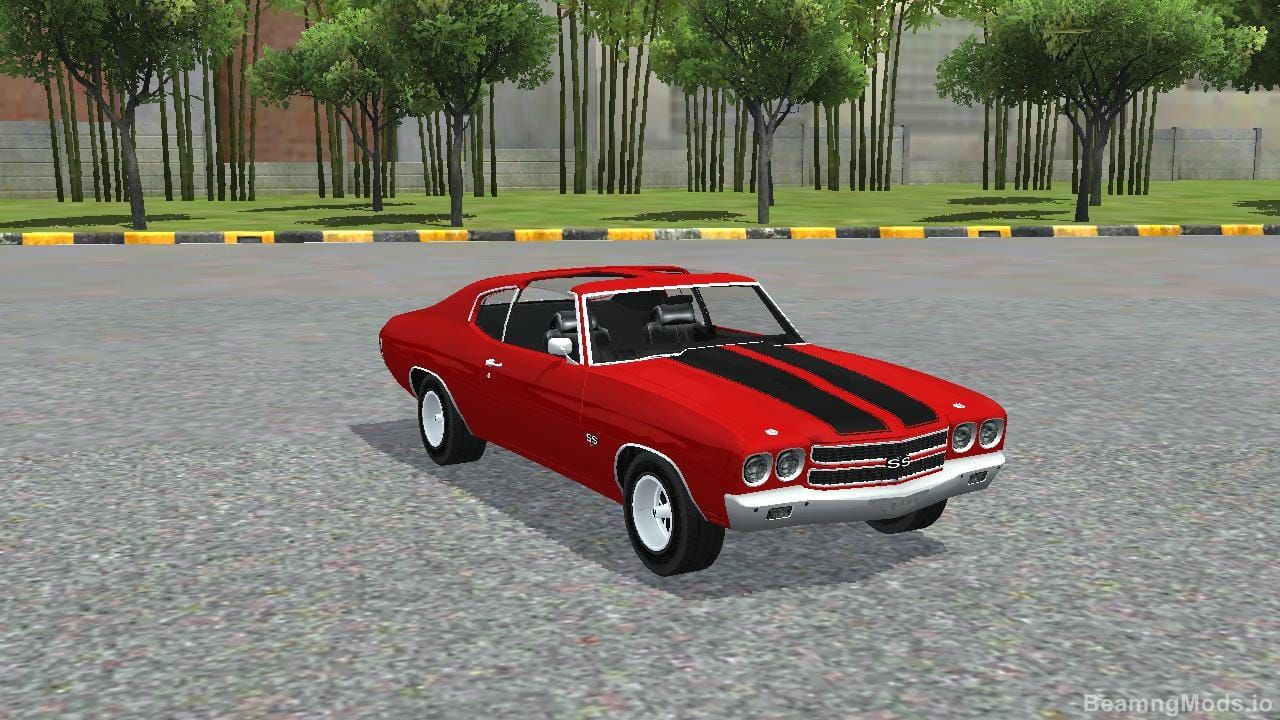 Photo of Chevrolet Chevelle SS 1970 2