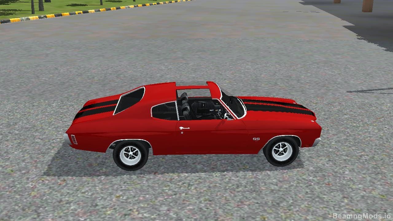 Photo of Chevrolet Chevelle SS 1970 3