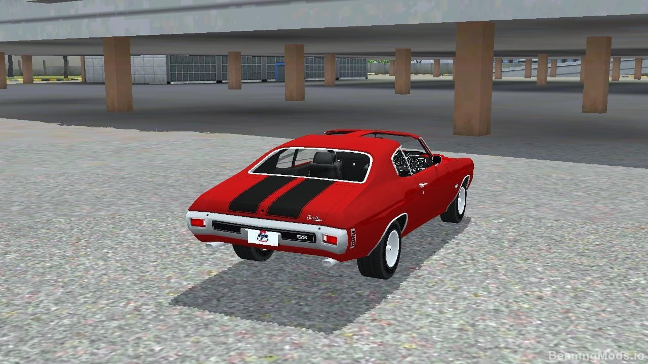 Photo of Chevrolet Chevelle SS 1970 4