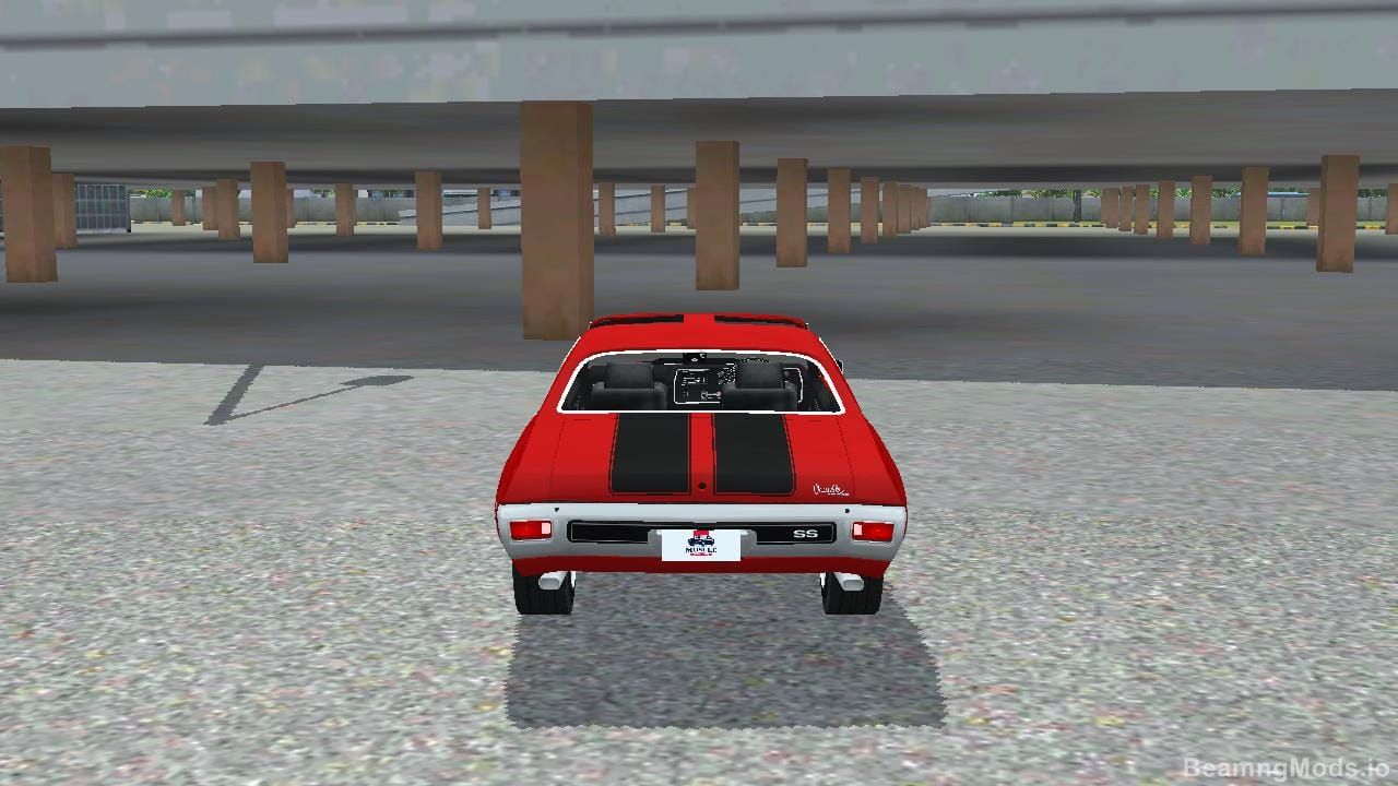 Photo of Chevrolet Chevelle SS 1970 5