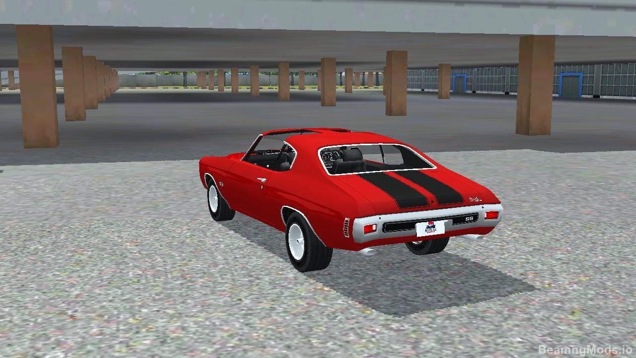 Photo of Chevrolet Chevelle SS 1970 6