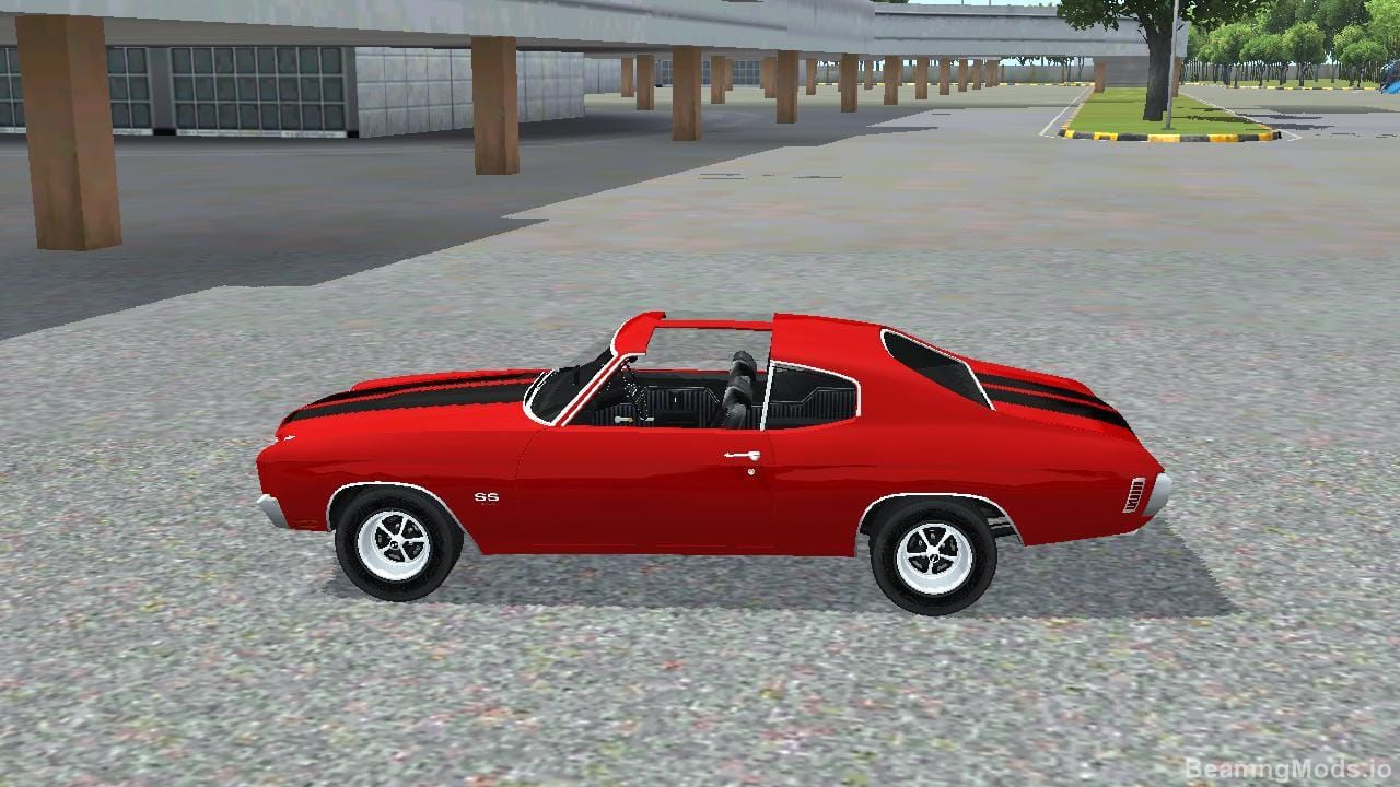 Photo of Chevrolet Chevelle SS 1970 7