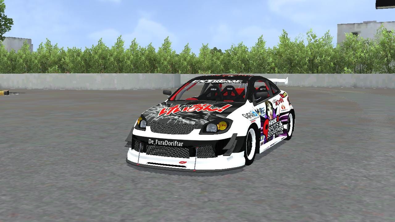 Download Mod Bussid Chevrolet Cobalt SS By MAH Channel