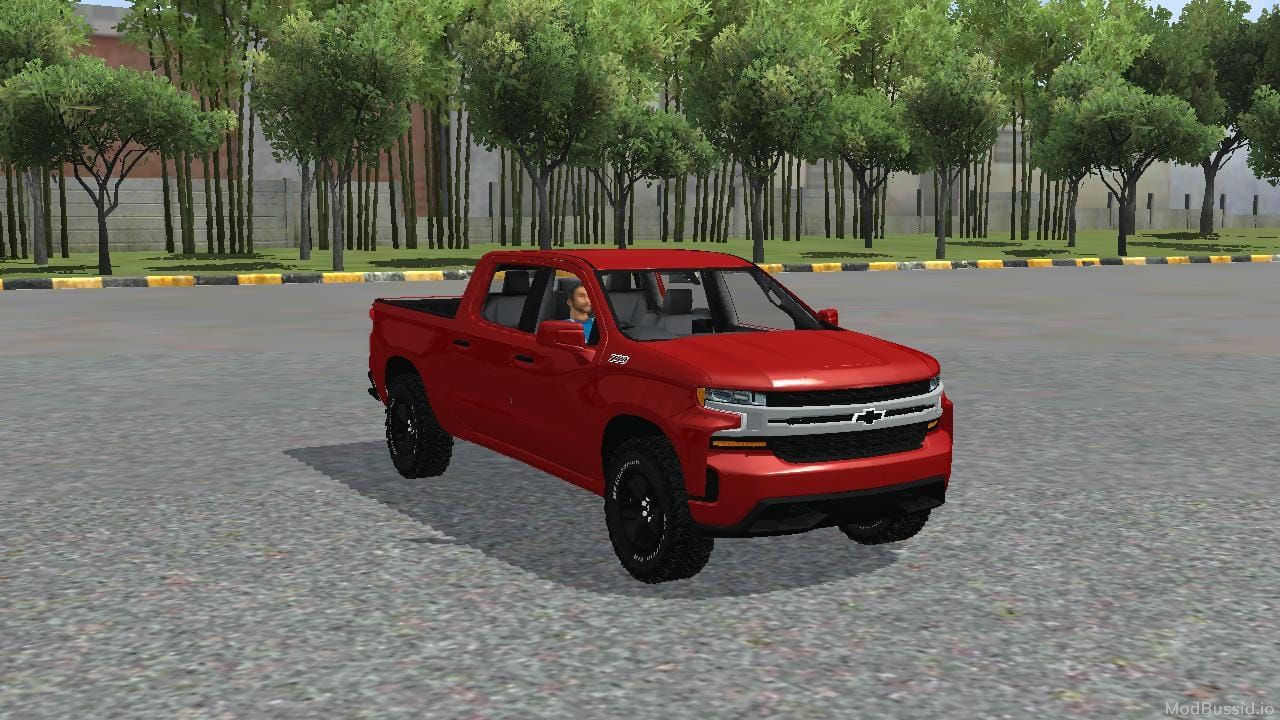 Photo of Chevrolet Silverado 2022 2