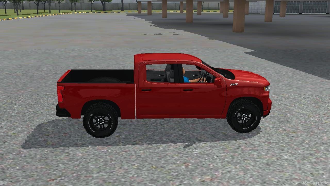 Photo of Chevrolet Silverado 2022 3
