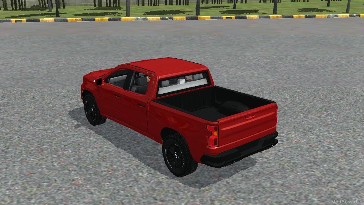 Photo of Chevrolet Silverado 2022 6