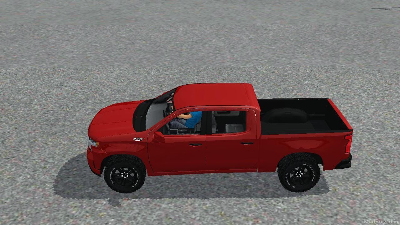 Photo of Chevrolet Silverado 2022 7