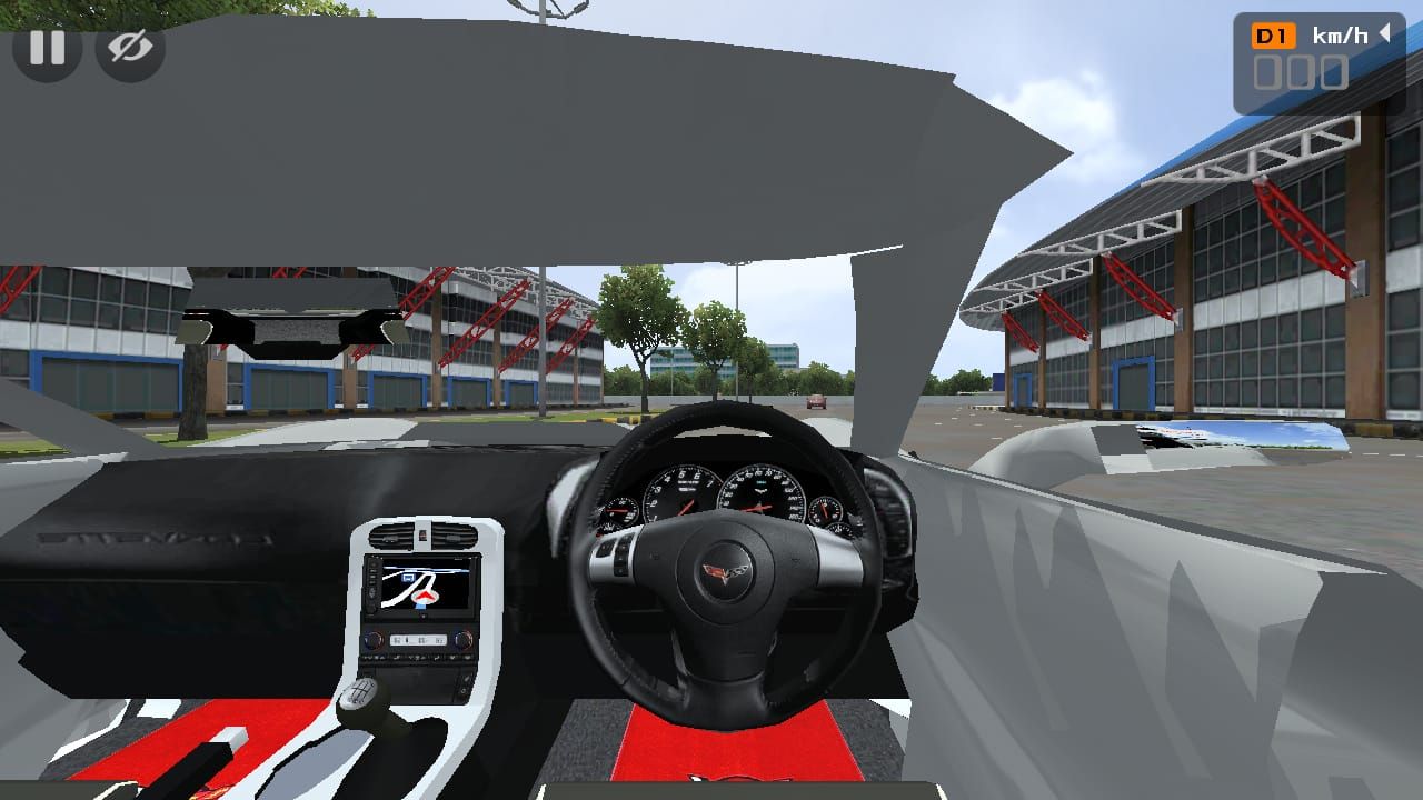 Photo of Chevrolet Stingray 2009 10