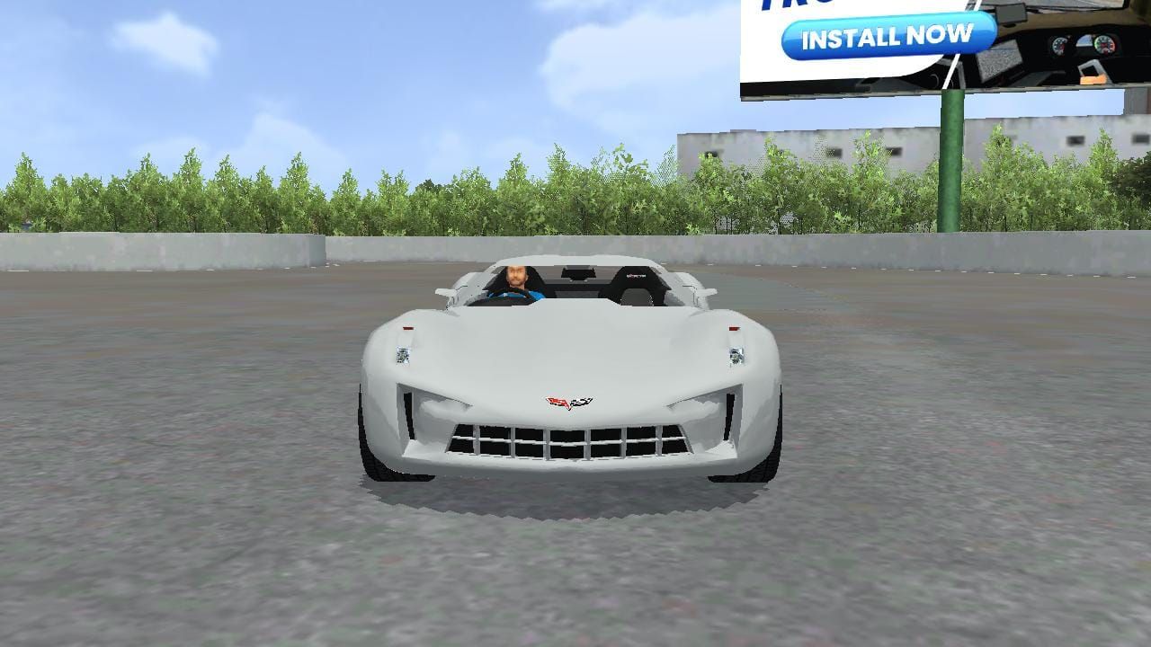Photo of Chevrolet Stingray 2009 1