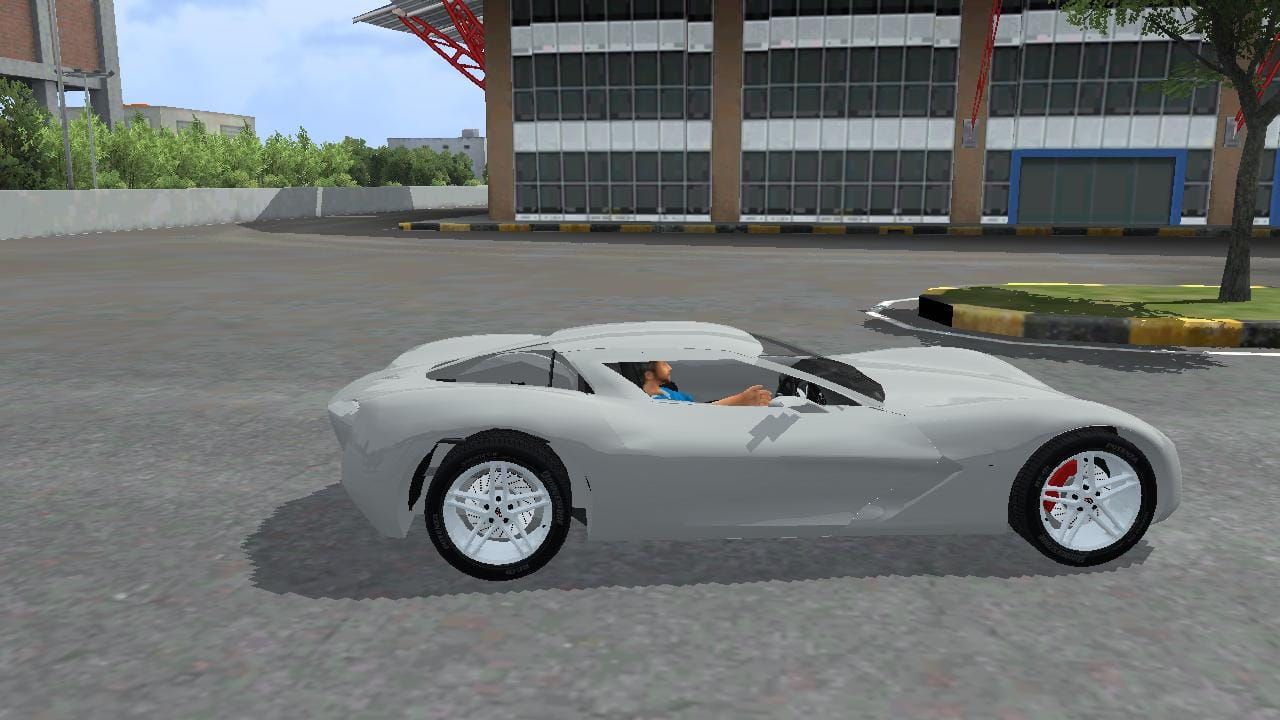 Photo of Chevrolet Stingray 2009 3