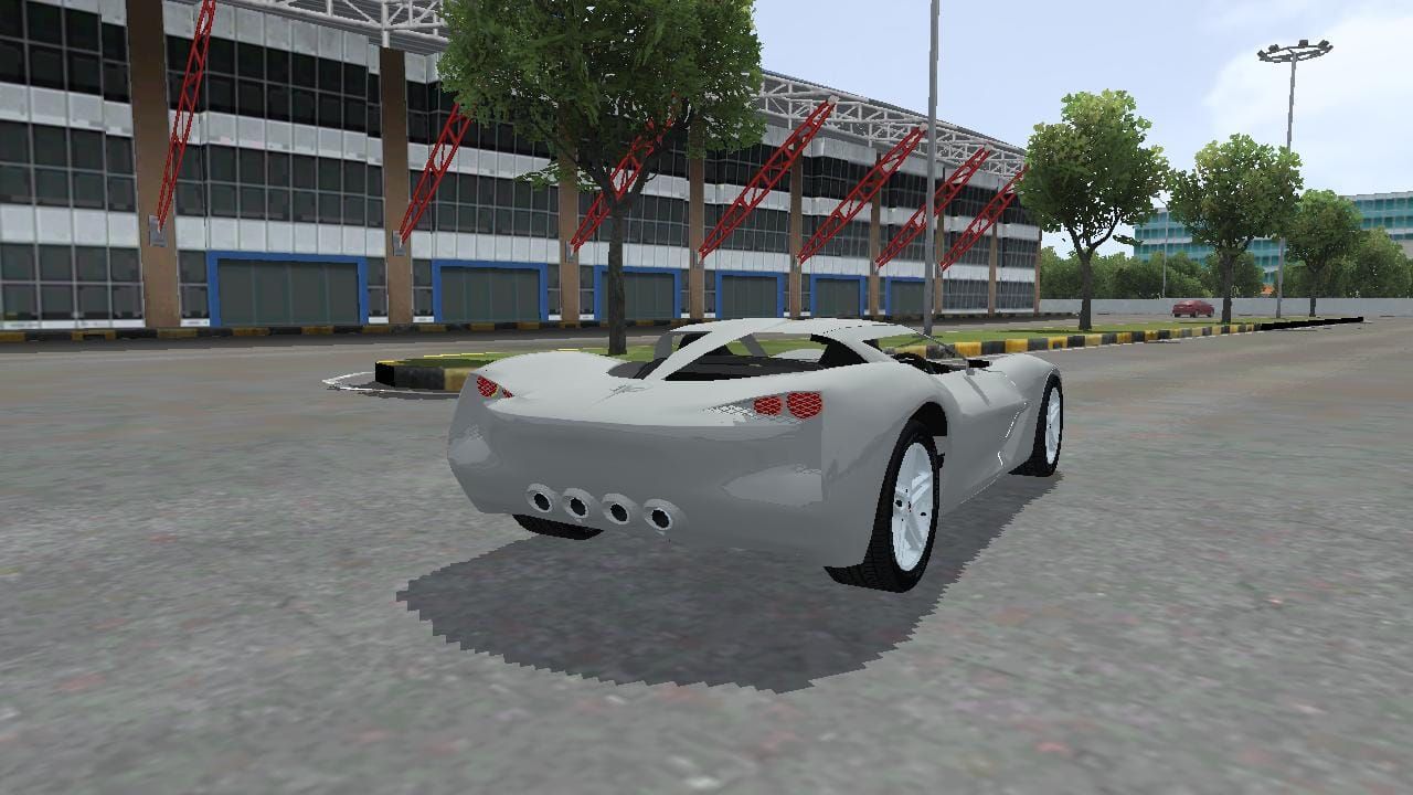 Photo of Chevrolet Stingray 2009 4