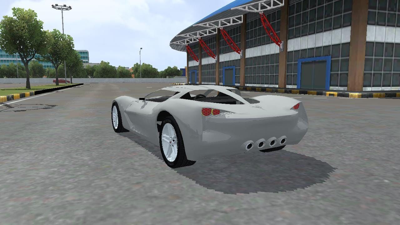 Photo of Chevrolet Stingray 2009 6