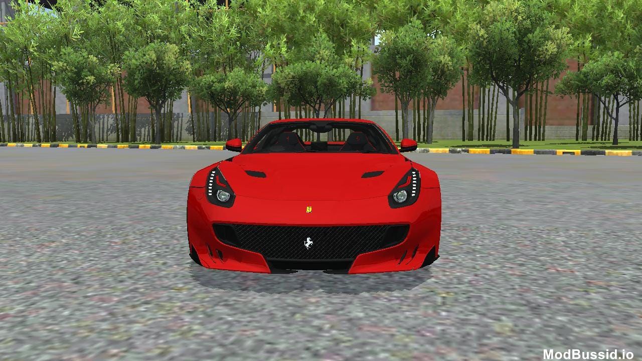 Photo of Ferrari F12 TDF 1