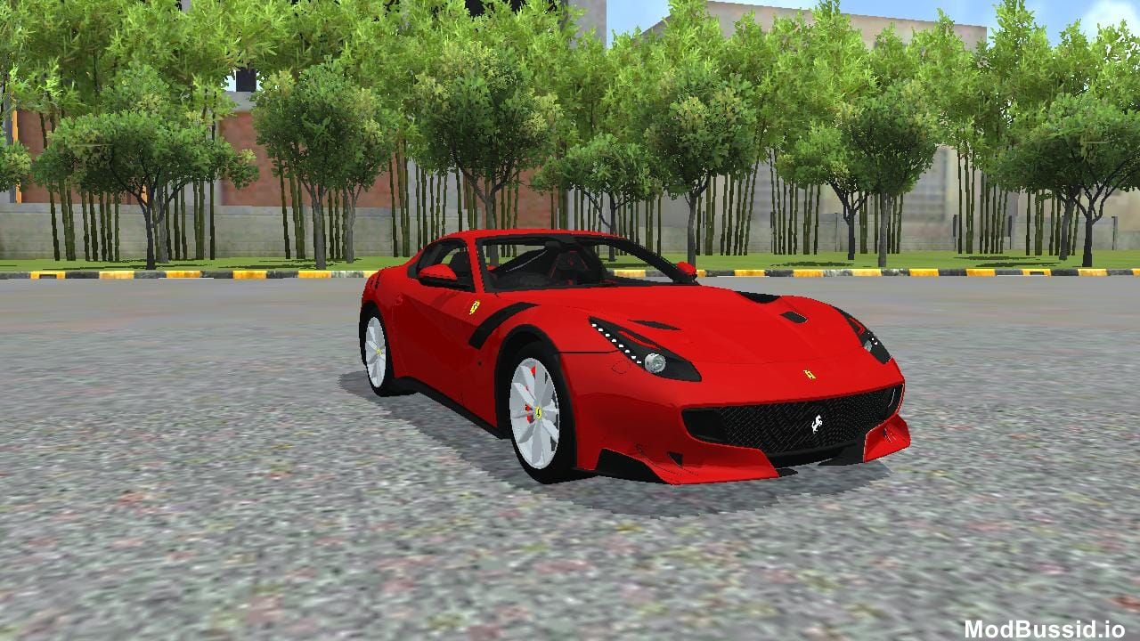 Photo of Ferrari F12 TDF 2