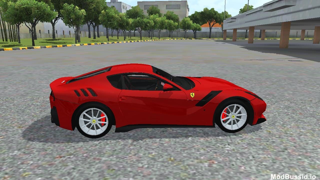 Photo of Ferrari F12 TDF 3