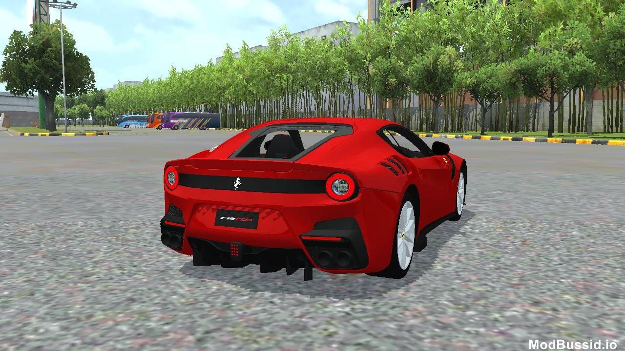 Photo of Ferrari F12 TDF 4