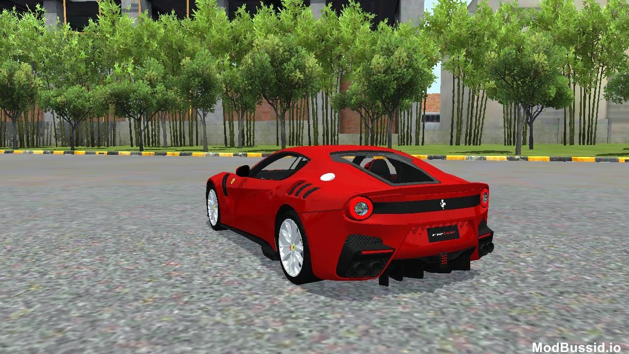 Photo of Ferrari F12 TDF 6