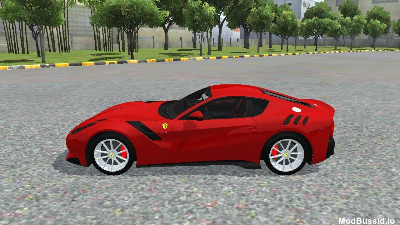 Photo of Ferrari F12 TDF 7