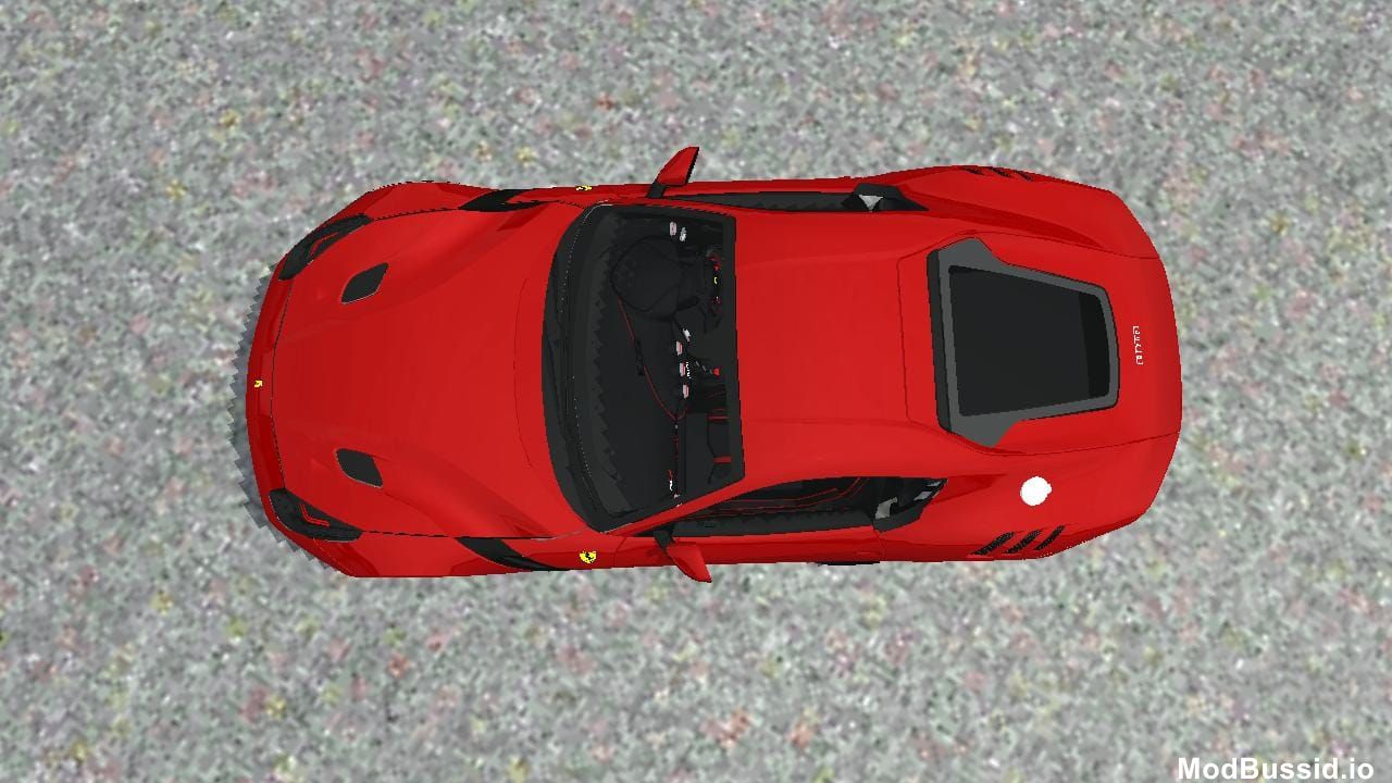 Photo of Ferrari F12 TDF 8