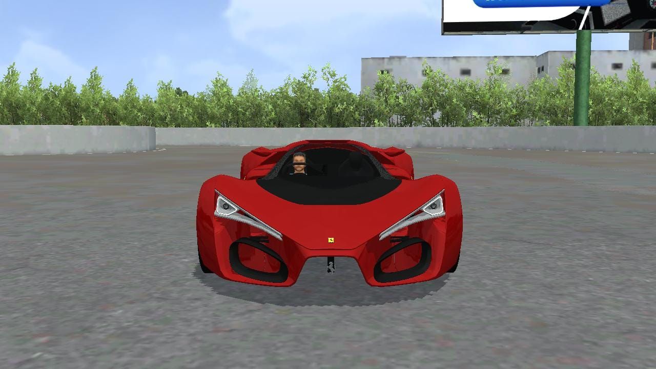Photo of Ferrari F80 Concept 1
