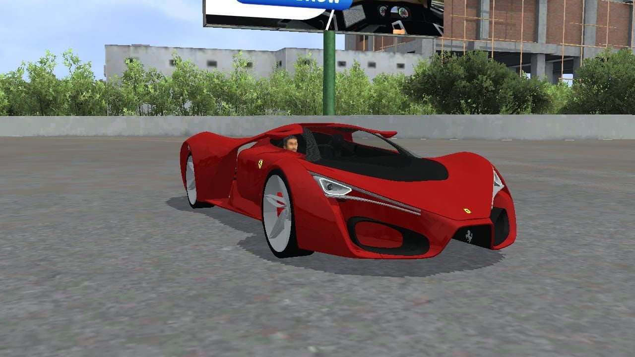Photo of Ferrari F80 Concept 2