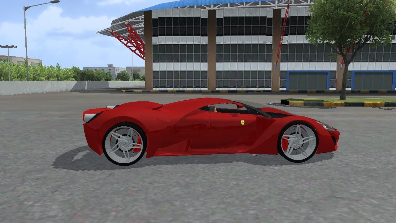 Photo of Ferrari F80 Concept 3