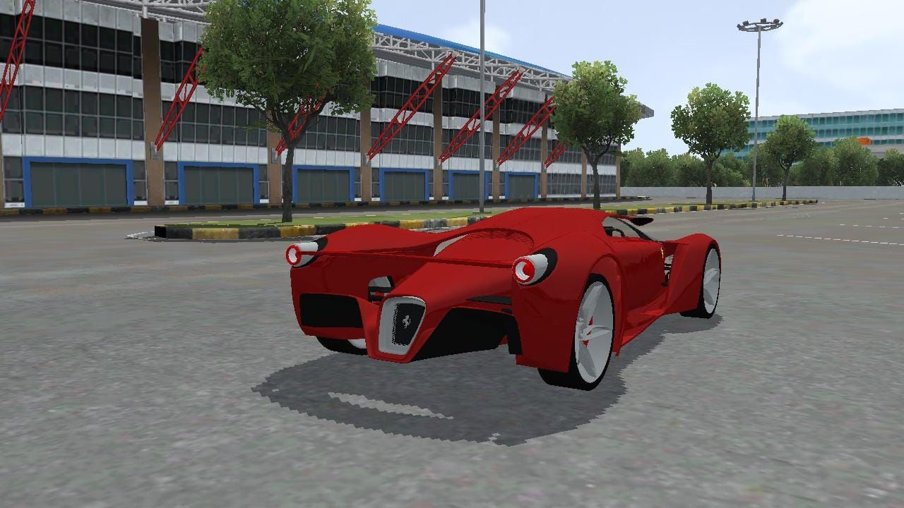 Photo of Ferrari F80 Concept 4