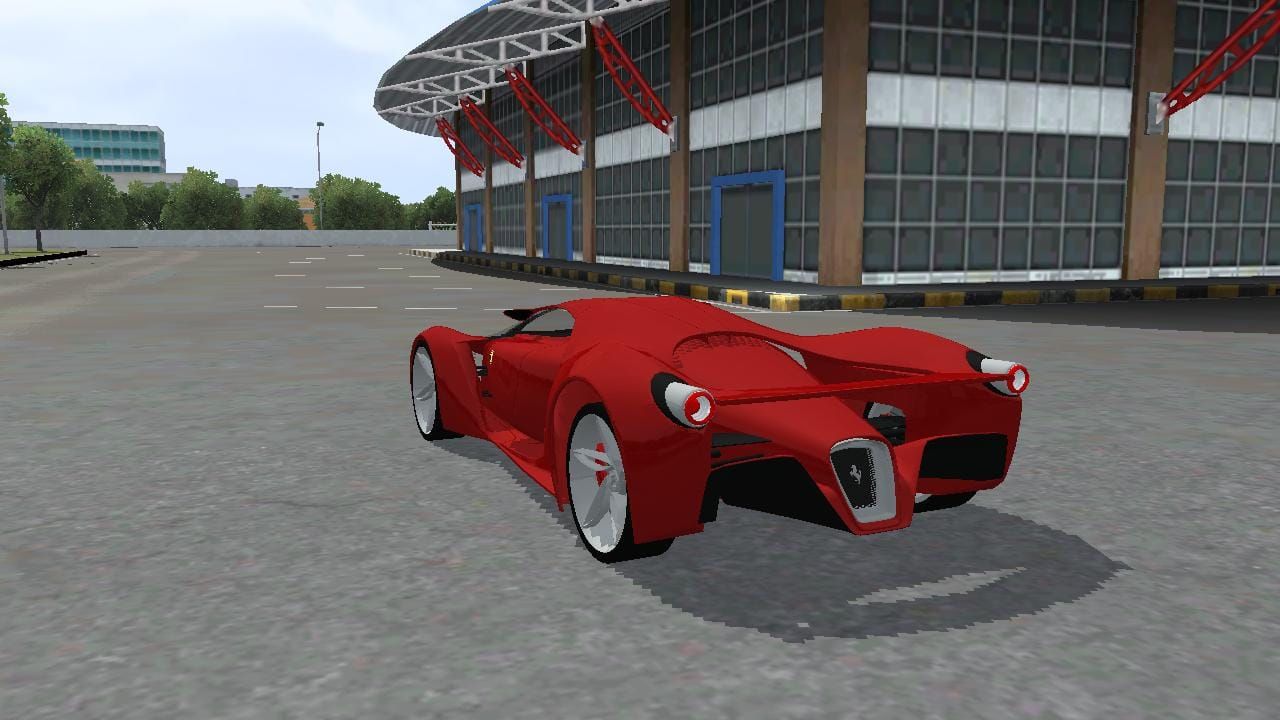 Photo of Ferrari F80 Concept 6