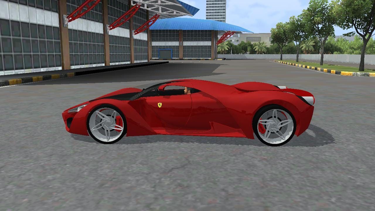 Photo of Ferrari F80 Concept 7