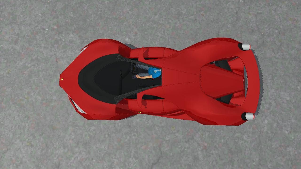 Photo of Ferrari F80 Concept 8