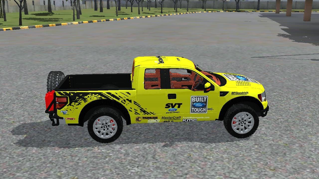 Photo of Ford F-150 SCT Raptor 3