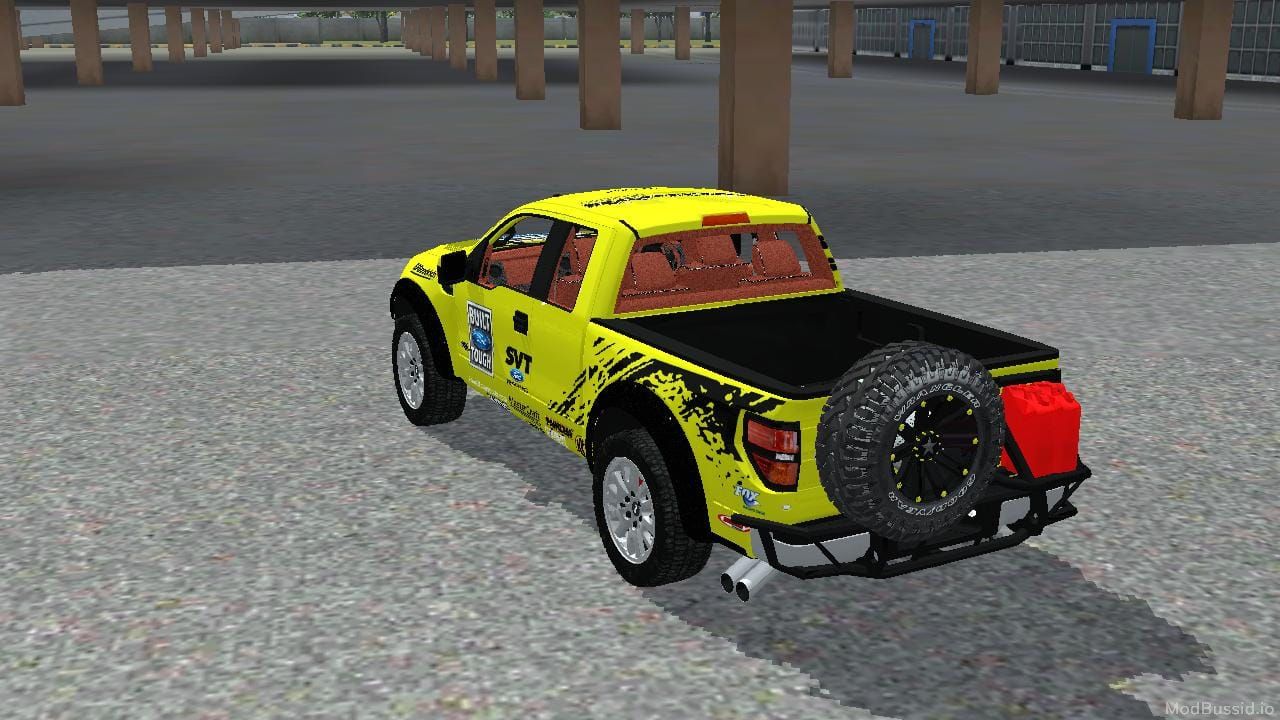 Photo of Ford F-150 SCT Raptor 6