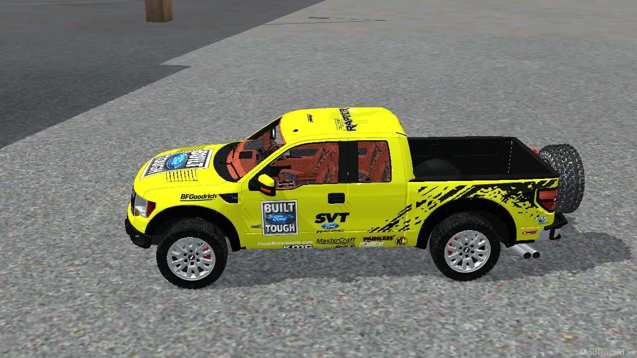 Photo of Ford F-150 SCT Raptor 7