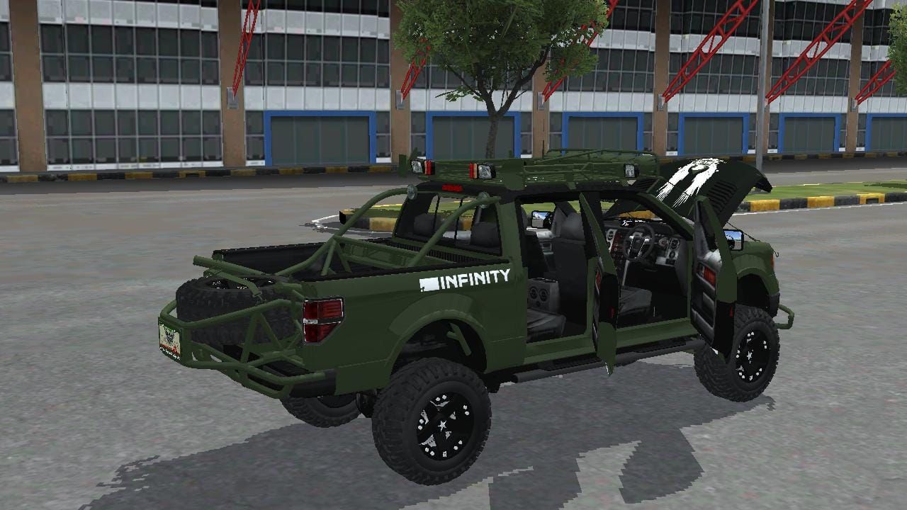 Photo of Ford F150 Raptor Infinity Edition 9