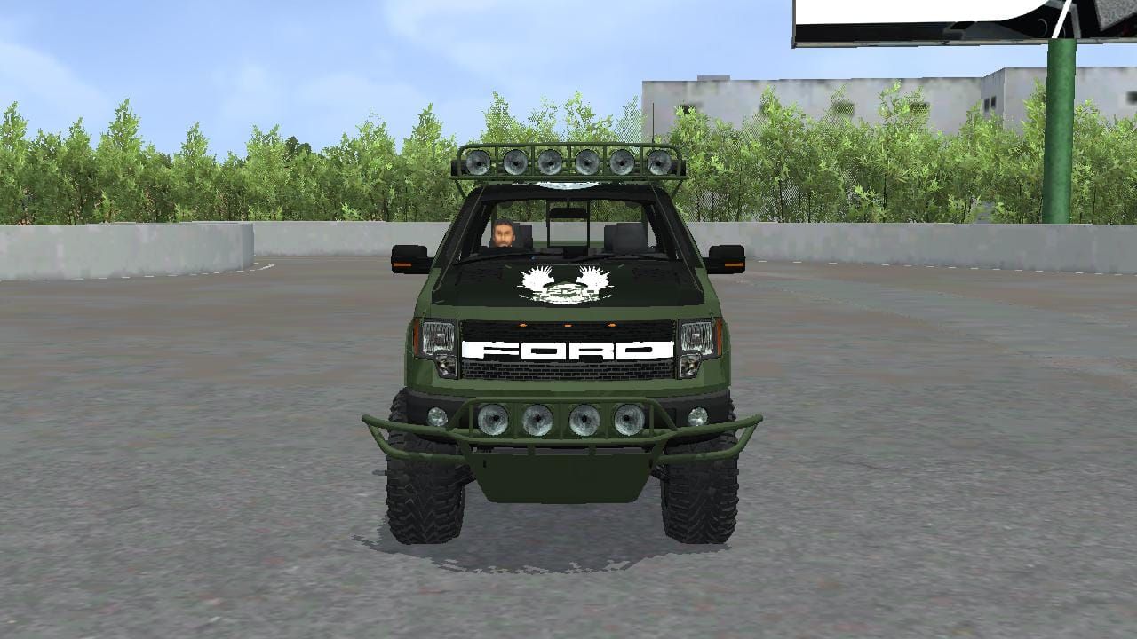 Photo of Ford F150 Raptor Infinity Edition 1