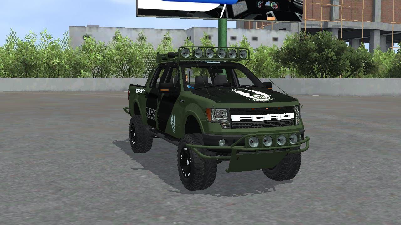 Photo of Ford F150 Raptor Infinity Edition 2