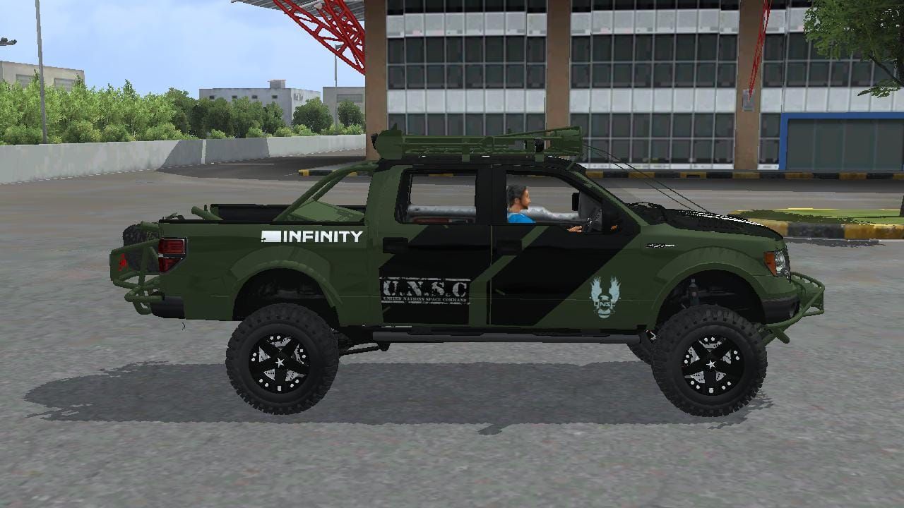 Photo of Ford F150 Raptor Infinity Edition 3