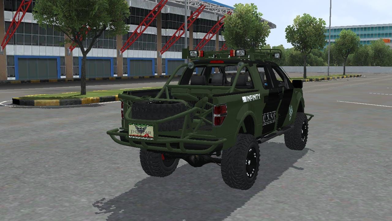 Photo of Ford F150 Raptor Infinity Edition 4