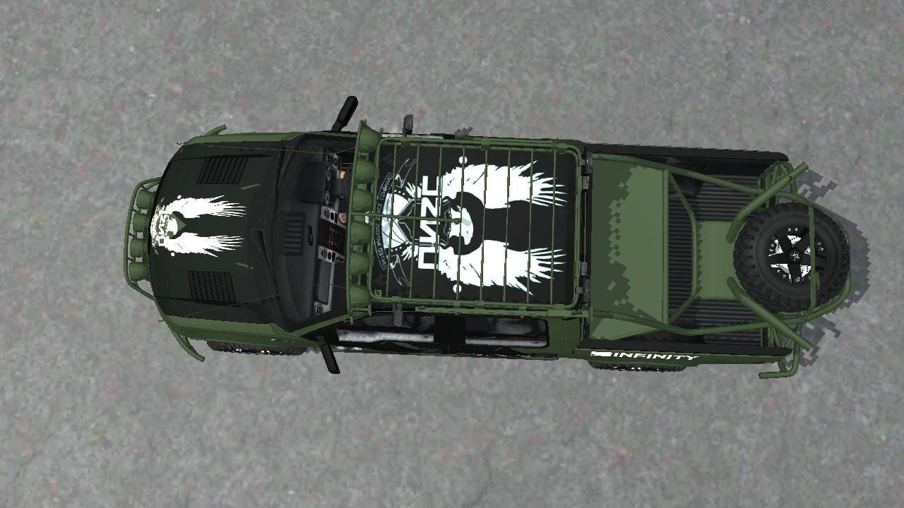 Photo of Ford F150 Raptor Infinity Edition 8