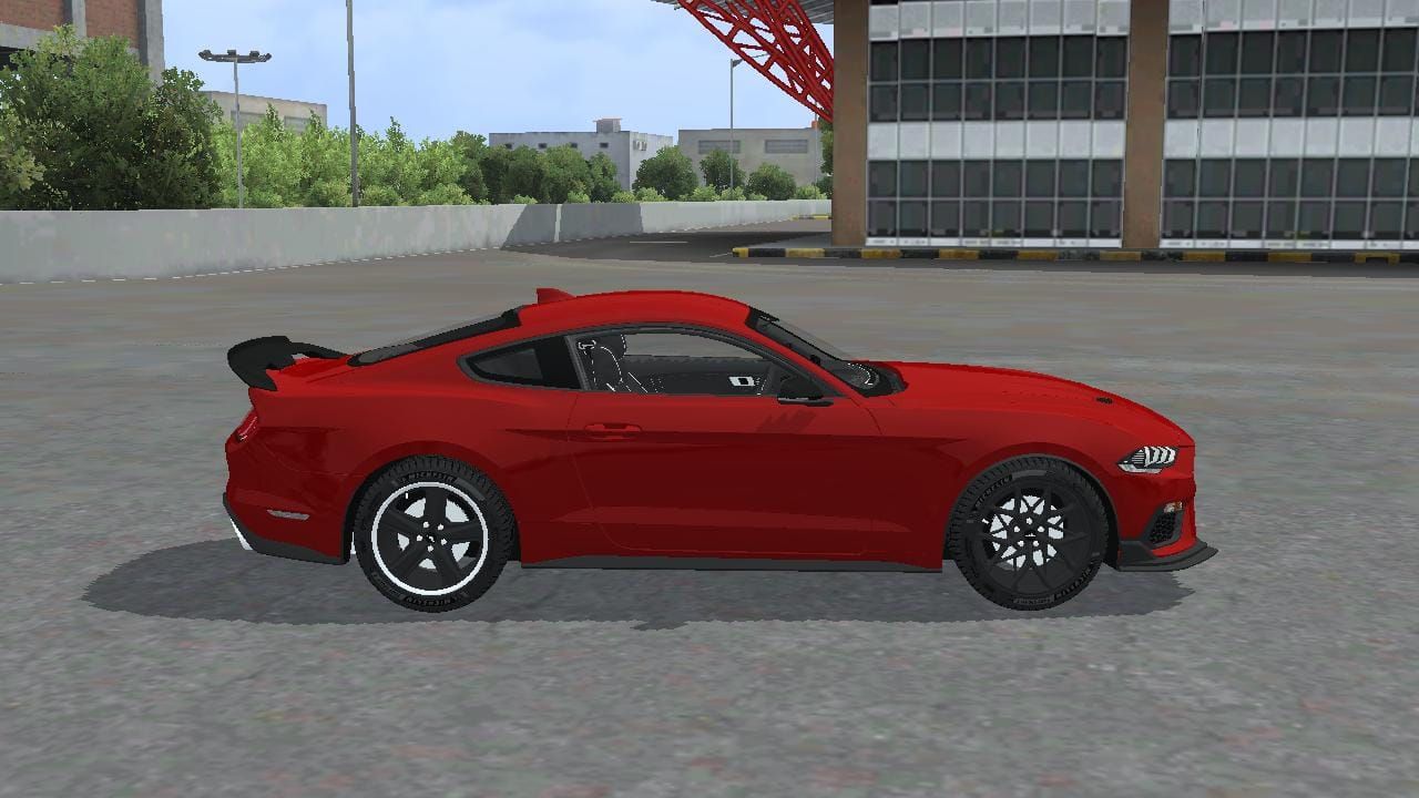 Photo of Ford Mustang Mach 1 3