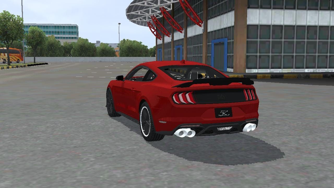 Photo of Ford Mustang Mach 1 6