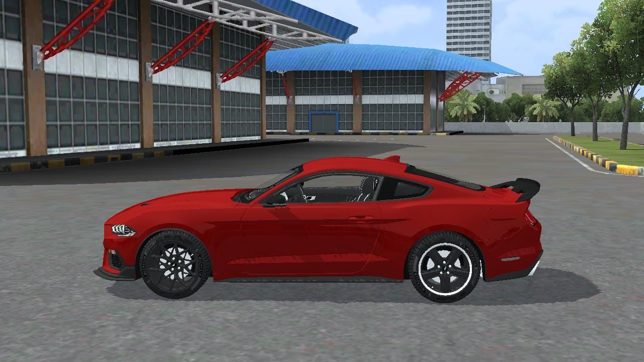 Photo of Ford Mustang Mach 1 7