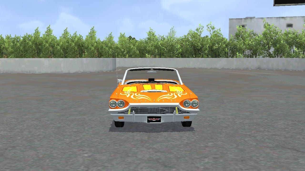 Photo of Ford Thunderbird Lowriders 1