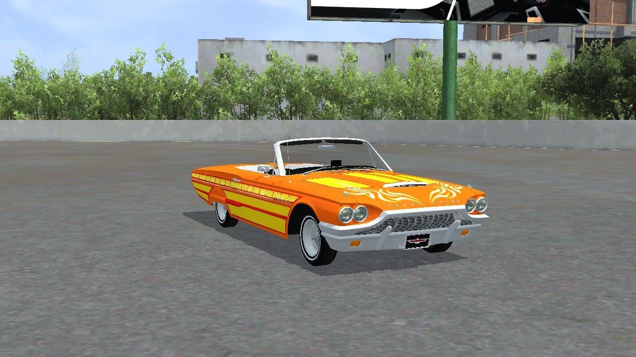 Photo of Ford Thunderbird Lowriders 2