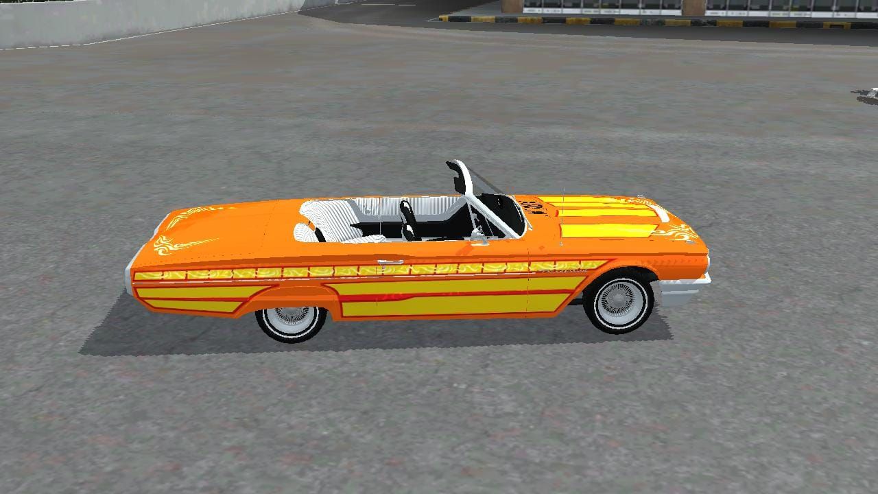 Photo of Ford Thunderbird Lowriders 3