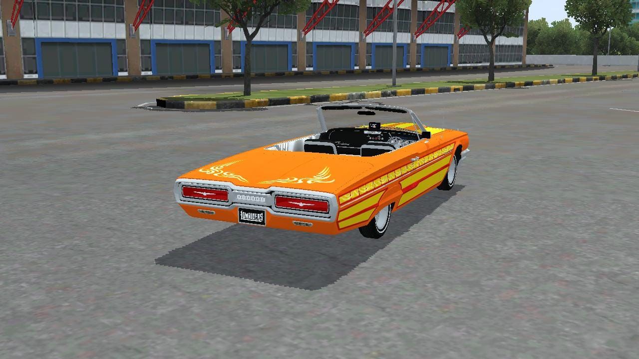 Photo of Ford Thunderbird Lowriders 4