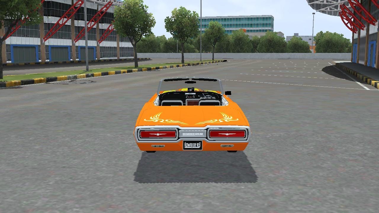 Photo of Ford Thunderbird Lowriders 5