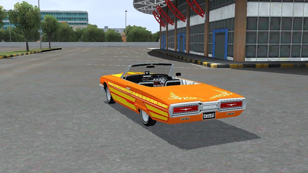 Photo of Ford Thunderbird Lowriders 6