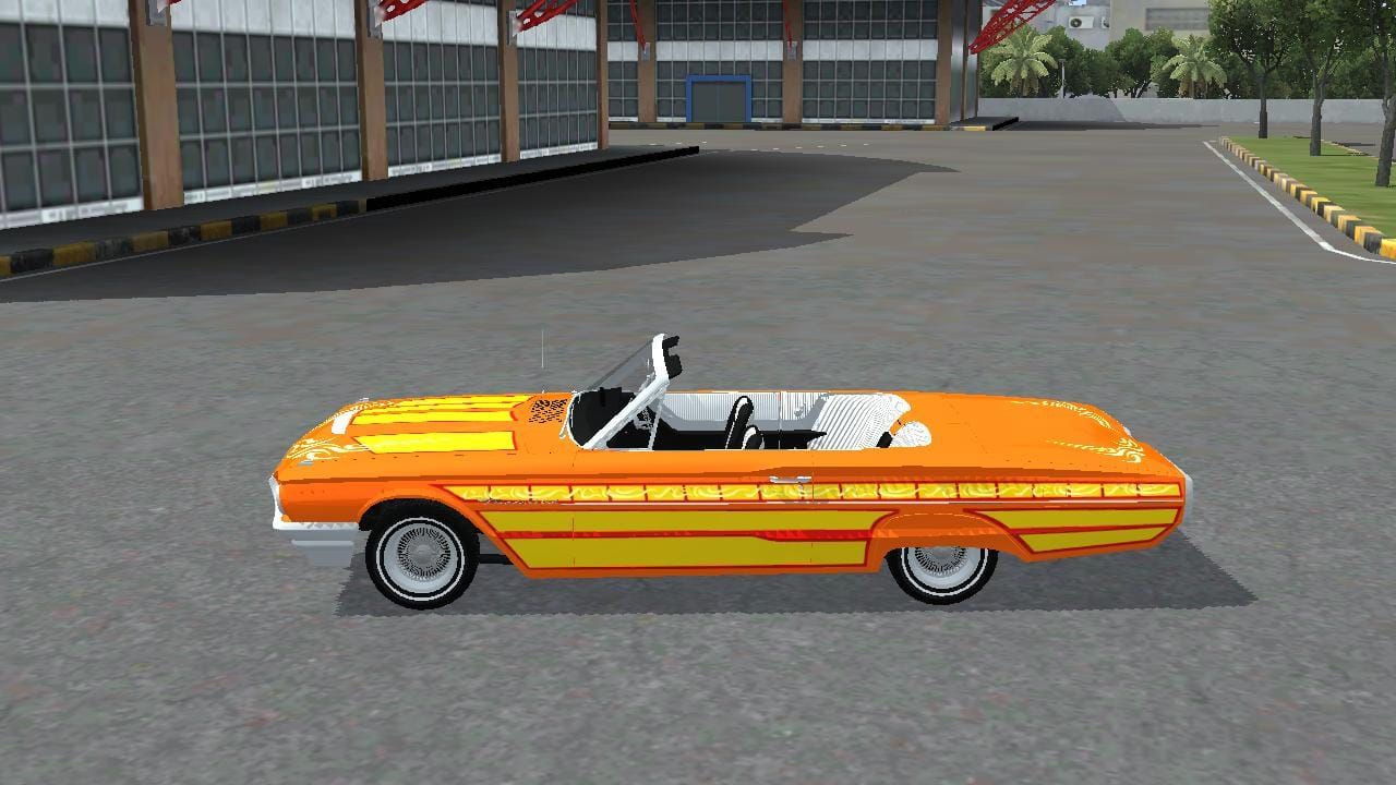 Photo of Ford Thunderbird Lowriders 7